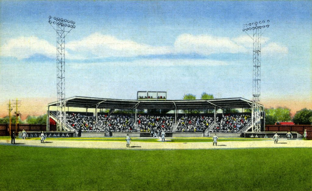 Jamestown Municipal Stadium