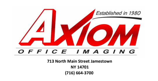 Axiom Office Imaging